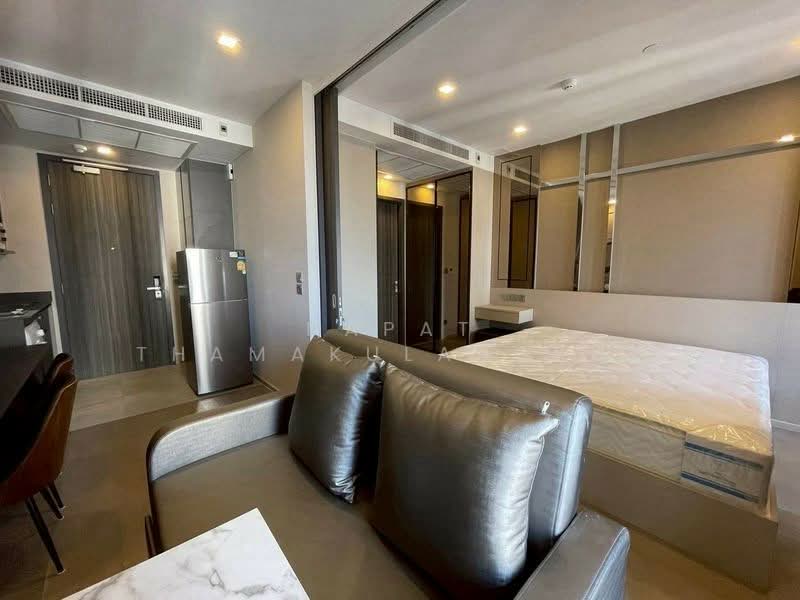 ASHTON Asoke, Bangkok, 131 Asoke Montri Road, Khlongtoei Nua, Watthana, Bangkok, 1 Bedroom, 34 sqm, Condo For Rent, by Napat Thamakulangkul, 500402861 - DDproperty.com