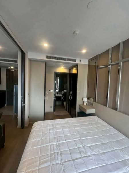 ASHTON Asoke, Bangkok, 131 Asoke Montri Road, Khlongtoei Nua, Watthana, Bangkok, 1 Bedroom, 34 sqm, Condo For Rent, by Napat Thamakulangkul, 500402861 - DDproperty.com