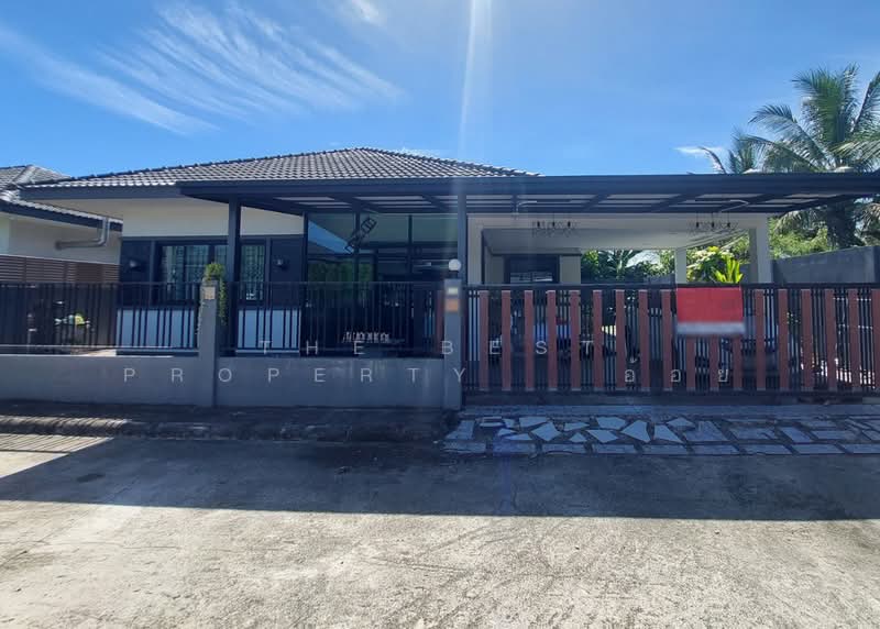 มายโฮม ความสุข @คูขวาง-ปากนคร (MyHome Kwamsook @Khukhwang-Paknakhon) นครศรีธรรมราช, Nakhon Si Thammarat, Tha Sak, Muang Nakhon Sri Thammarat, Nakhon Si Thammarat, 3 Bedrooms, 150 sqm, Single Detached House For Sale, by The Best Property   อ้อย, 500402862 - DDproperty.com