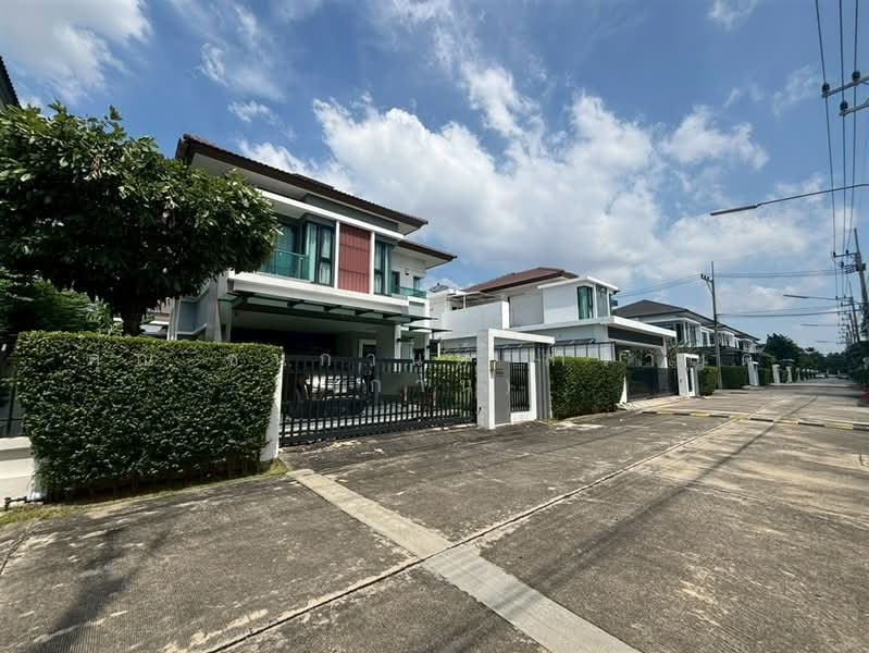 NC On Green Charm, Pathum Thani, Lam Luk Ka Road, Soi 71, Lat Sawai, Lam Luk Ka, Pathum Thani, 3 Bedrooms, 250 sqm, Single Detached House For Sale, by คุณ ชนกานต์ สำราญดี (กาน), 500402865 - DDproperty.com