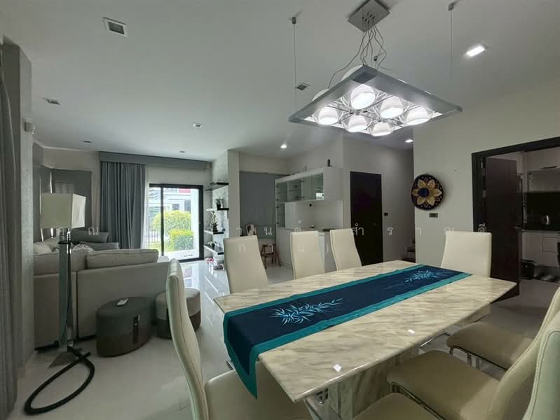 NC On Green Charm, Pathum Thani, Lam Luk Ka Road, Soi 71, Lat Sawai, Lam Luk Ka, Pathum Thani, 3 Bedrooms, 250 sqm, Single Detached House For Sale, by คุณ ชนกานต์ สำราญดี (กาน), 500402865 - DDproperty.com