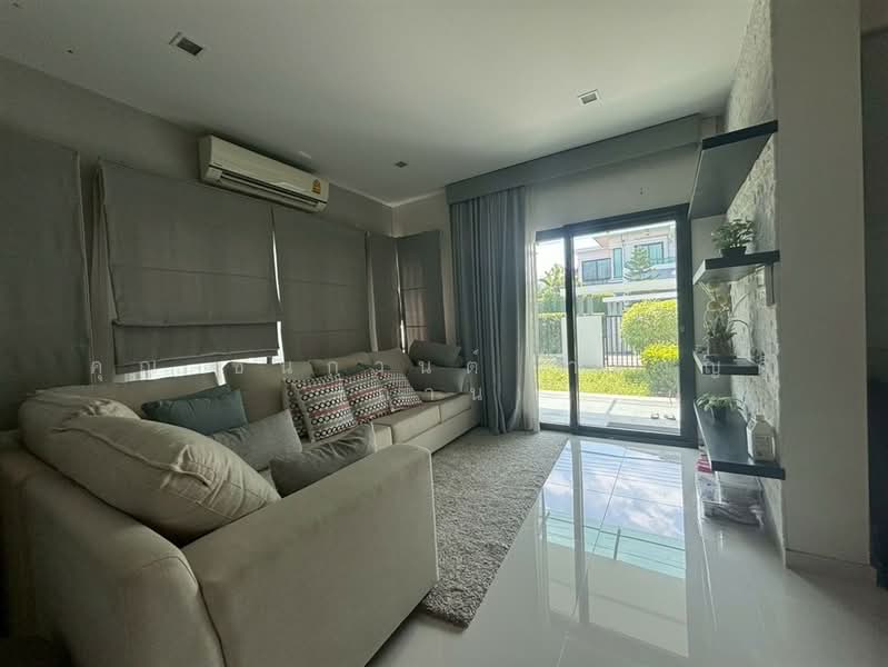 NC On Green Charm, Pathum Thani, Lam Luk Ka Road, Soi 71, Lat Sawai, Lam Luk Ka, Pathum Thani, 3 Bedrooms, 250 sqm, Single Detached House For Sale, by คุณ ชนกานต์ สำราญดี (กาน), 500402865 - DDproperty.com