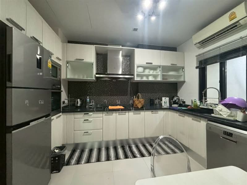 NC On Green Charm, Pathum Thani, Lam Luk Ka Road, Soi 71, Lat Sawai, Lam Luk Ka, Pathum Thani, 3 Bedrooms, 250 sqm, Single Detached House For Sale, by คุณ ชนกานต์ สำราญดี (กาน), 500402865 - DDproperty.com