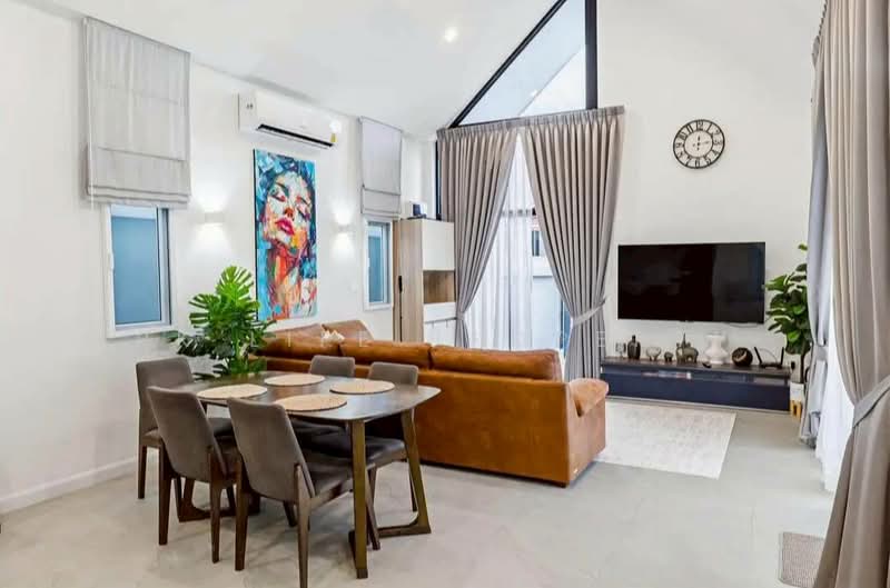 7R1045 Pool villa for rent 2 bedroom 3 bathroom 70,000/month at rawai have fully furnished, Phuket, Rawai, Muang Phuket, Phuket, 2 Bedrooms, 150 sqm, Villa For Rent, by PK LIFE Property, 500402866 - DDproperty.com