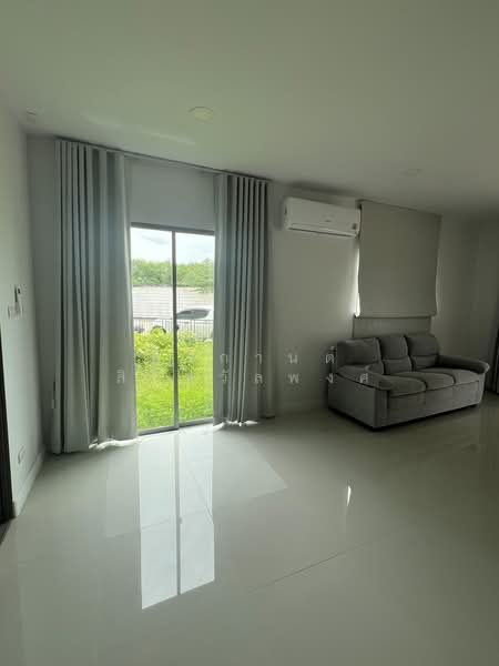 The Metro Chaengwattana, Nonthaburi, Khlong Phra Udom, Pak Kret, Nonthaburi, 3 Bedrooms, 1,100 sqm, Townhouse For Rent, by Sireekan Sirichawanphong, 500402874 - DDproperty.com