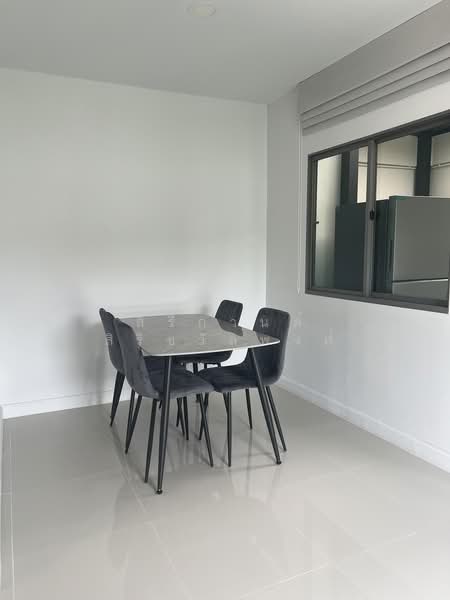 The Metro Chaengwattana, Nonthaburi, Khlong Phra Udom, Pak Kret, Nonthaburi, 3 Bedrooms, 1,100 sqm, Townhouse For Rent, by Sireekan Sirichawanphong, 500402874 - DDproperty.com
