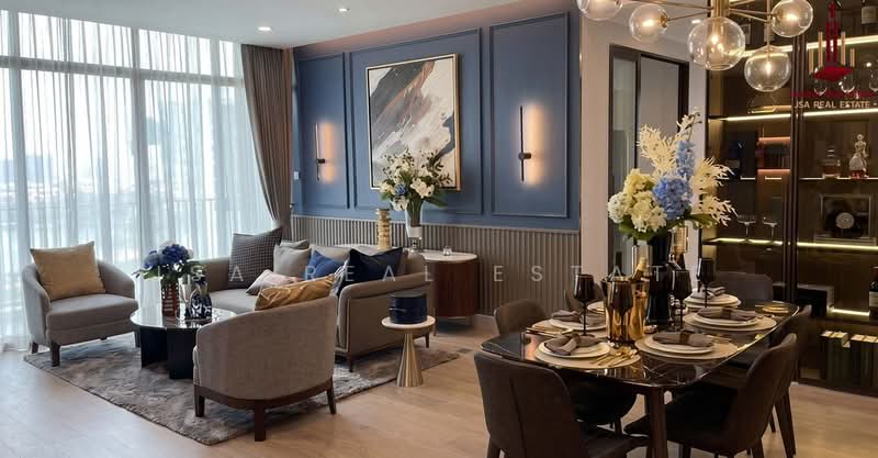 Supalai Premier Samsen-Ratchawat, Bangkok, 1089 Thanon Nakhon Chaisi Rd, Tanon Nakorn Chaisri, Dusit, Bangkok, 3 Bedrooms, 122 sqm, Condo For Sale, by JSA REAL ESTATE, 500402875 - DDproperty.com
