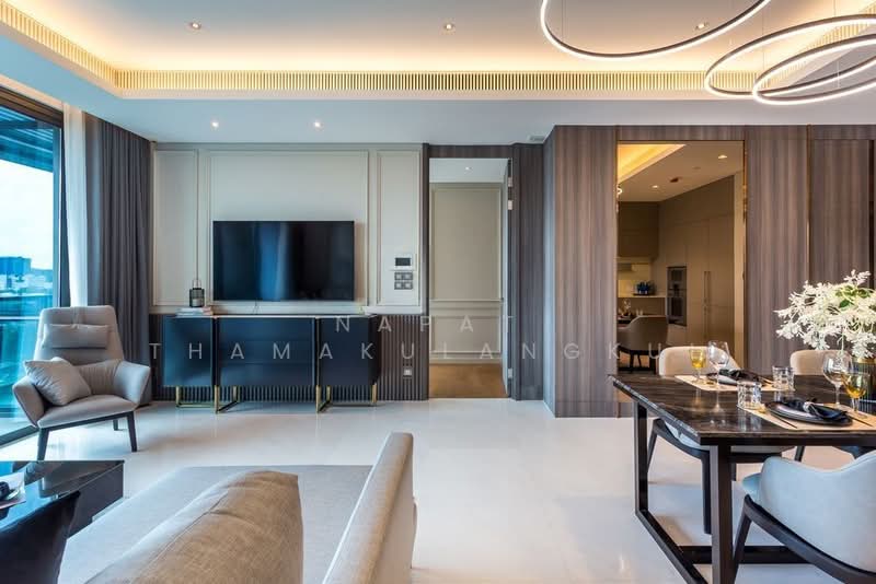 Sindhorn Tonson, Bangkok, 89 Soi Tonson Sarasin Road, Lumphini, Pathum Wan, Bangkok, 1 Bedroom, 87 sqm, Condo For Sale, by Napat Thamakulangkul, 500402877 - DDproperty.com