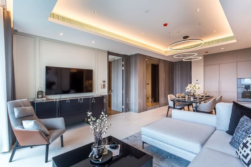Sindhorn Tonson, Bangkok, 89 Soi Tonson Sarasin Road, Lumphini, Pathum Wan, Bangkok, 1 Bedroom, 87 sqm, Condo For Sale, by Napat Thamakulangkul, 500402877 - DDproperty.com