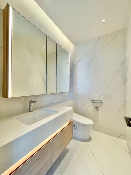 EI8HTEEN SEVEN - One Bangkok, Bangkok, 187 Witthayu Road, Lumphini, Pathum Wan, Bangkok, 2 Bedrooms, 124 sqm, Condo For Rent, by The Elite Homes (Thailand) Co., Ltd., 500402884 - DDproperty.com