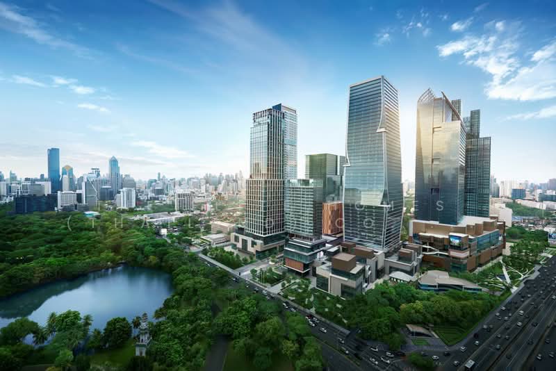 EI8HTEEN SEVEN - One Bangkok, Bangkok, 187 Witthayu Road, Lumphini, Pathum Wan, Bangkok, 2 Bedrooms, 124 sqm, Condo For Rent, by The Elite Homes (Thailand) Co., Ltd., 500402884 - DDproperty.com
