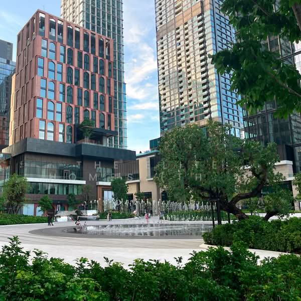 EI8HTEEN SEVEN - One Bangkok, Bangkok, 187 Witthayu Road, Lumphini, Pathum Wan, Bangkok, 2 Bedrooms, 124 sqm, Condo For Rent, by The Elite Homes (Thailand) Co., Ltd., 500402884 - DDproperty.com