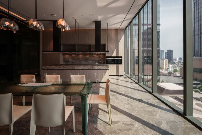 EI8HTEEN SEVEN - One Bangkok, Bangkok, 187 Witthayu Road, Lumphini, Pathum Wan, Bangkok, 2 Bedrooms, 124 sqm, Condo For Rent, by The Elite Homes (Thailand) Co., Ltd., 500402884 - DDproperty.com