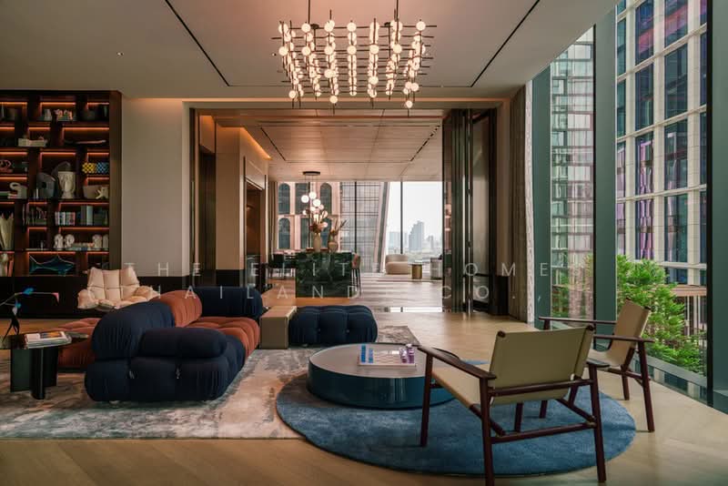 EI8HTEEN SEVEN - One Bangkok : เอททีน เซเว่น-วัน แบงค็อก, กรุงเทพ, 187 ถ.วิทยุ, ลุมพินี, ปทุมวัน, กรุงเทพ, 124 ตร.ม., คอนโด ให้เช่า, โดย The Elite Homes (Thailand) Co., Ltd., 500402884 - DDproperty.com