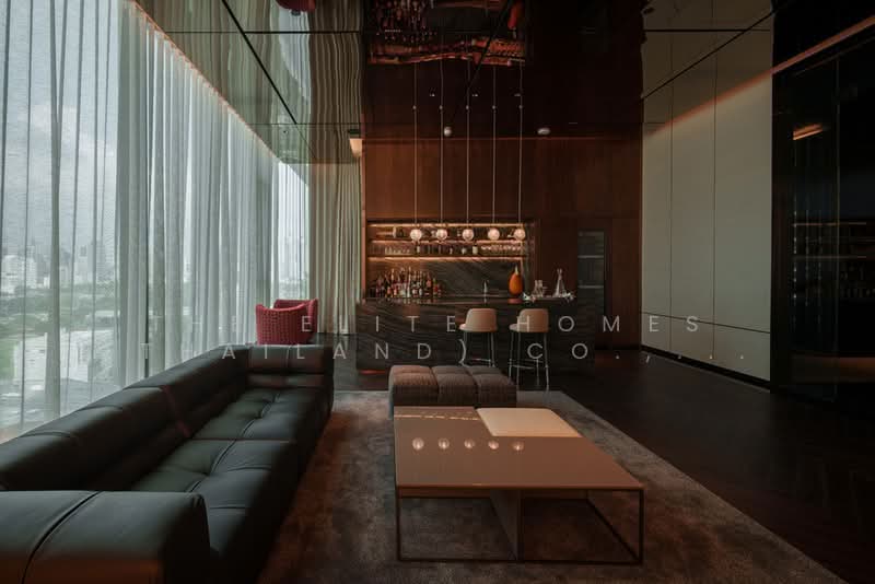 EI8HTEEN SEVEN - One Bangkok, Bangkok, 187 Witthayu Road, Lumphini, Pathum Wan, Bangkok, 2 Bedrooms, 124 sqm, Condo For Rent, by The Elite Homes (Thailand) Co., Ltd., 500402884 - DDproperty.com