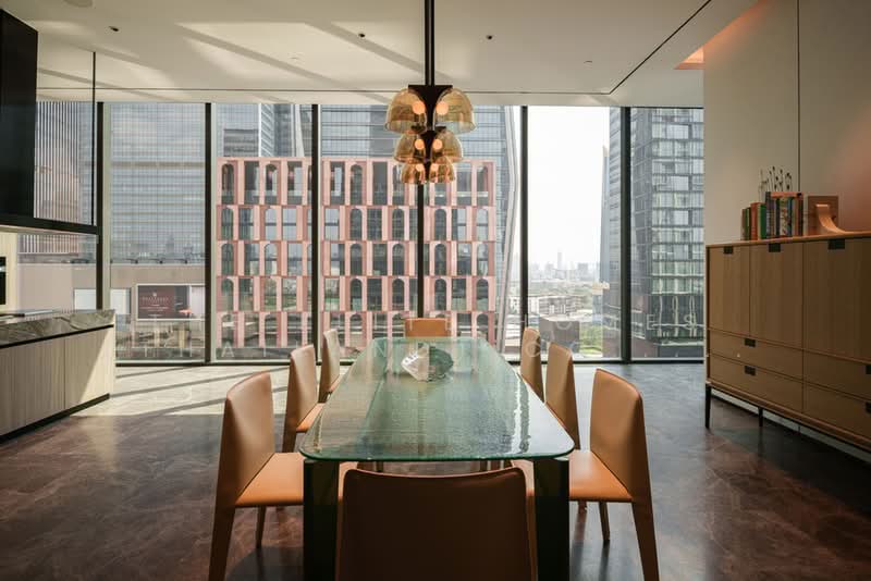 EI8HTEEN SEVEN - One Bangkok, Bangkok, 187 Witthayu Road, Lumphini, Pathum Wan, Bangkok, 2 Bedrooms, 124 sqm, Condo For Rent, by The Elite Homes (Thailand) Co., Ltd., 500402884 - DDproperty.com
