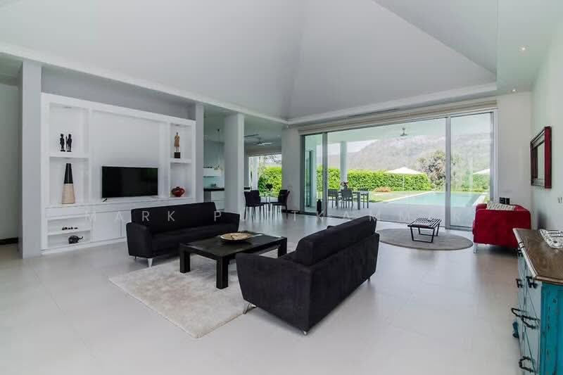 Hua Hin Black Mountain, ประจวบคีรีขันธ์, 565 Moo7 Nong Hieng Road Hin Lek Fai, หินเหล็กไฟ, หัวหิน, ประจวบคีรีขันธ์, 570 ตร.ม., วิลล่า ขาย, โดย Mark Puttkammer, 500402885 - DDproperty.com