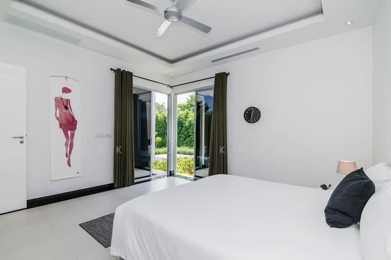 Hua Hin Black Mountain, ประจวบคีรีขันธ์, 565 Moo7 Nong Hieng Road Hin Lek Fai, หินเหล็กไฟ, หัวหิน, ประจวบคีรีขันธ์, 570 ตร.ม., วิลล่า ขาย, โดย Mark Puttkammer, 500402885 - DDproperty.com