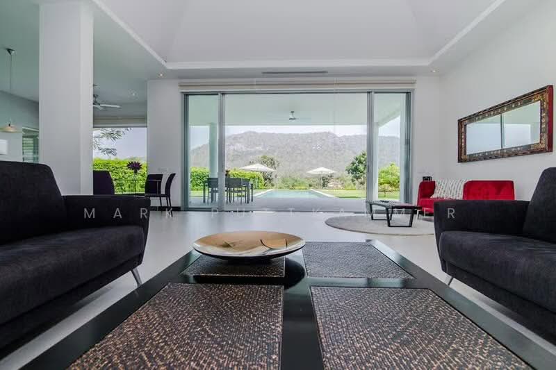 Hua Hin Black Mountain, ประจวบคีรีขันธ์, 565 Moo7 Nong Hieng Road Hin Lek Fai, หินเหล็กไฟ, หัวหิน, ประจวบคีรีขันธ์, 570 ตร.ม., วิลล่า ขาย, โดย Mark Puttkammer, 500402885 - DDproperty.com