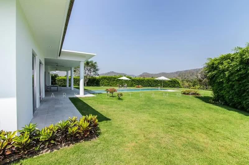 Hua Hin Black Mountain, ประจวบคีรีขันธ์, 565 Moo7 Nong Hieng Road Hin Lek Fai, หินเหล็กไฟ, หัวหิน, ประจวบคีรีขันธ์, 570 ตร.ม., วิลล่า ขาย, โดย Mark Puttkammer, 500402885 - DDproperty.com