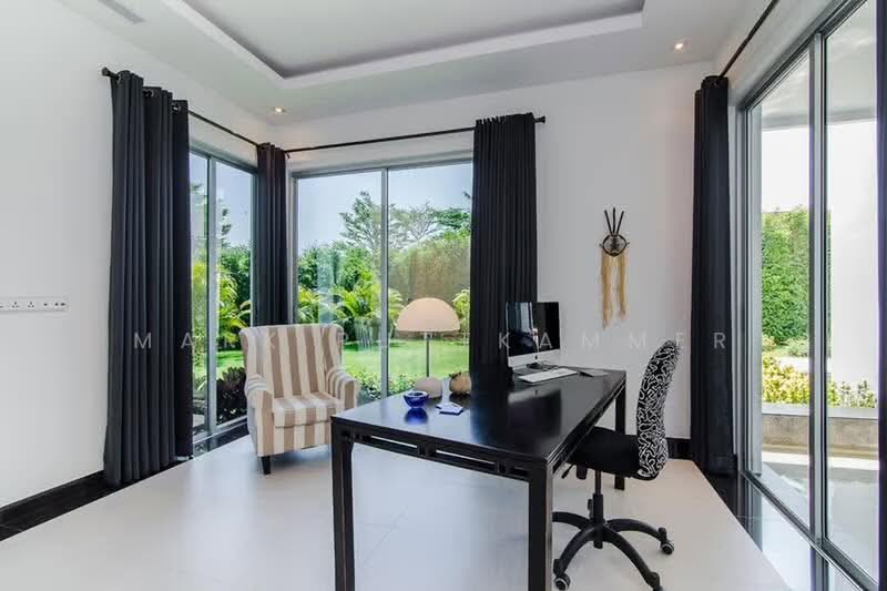 Hua Hin Black Mountain, ประจวบคีรีขันธ์, 565 Moo7 Nong Hieng Road Hin Lek Fai, หินเหล็กไฟ, หัวหิน, ประจวบคีรีขันธ์, 570 ตร.ม., วิลล่า ขาย, โดย Mark Puttkammer, 500402885 - DDproperty.com