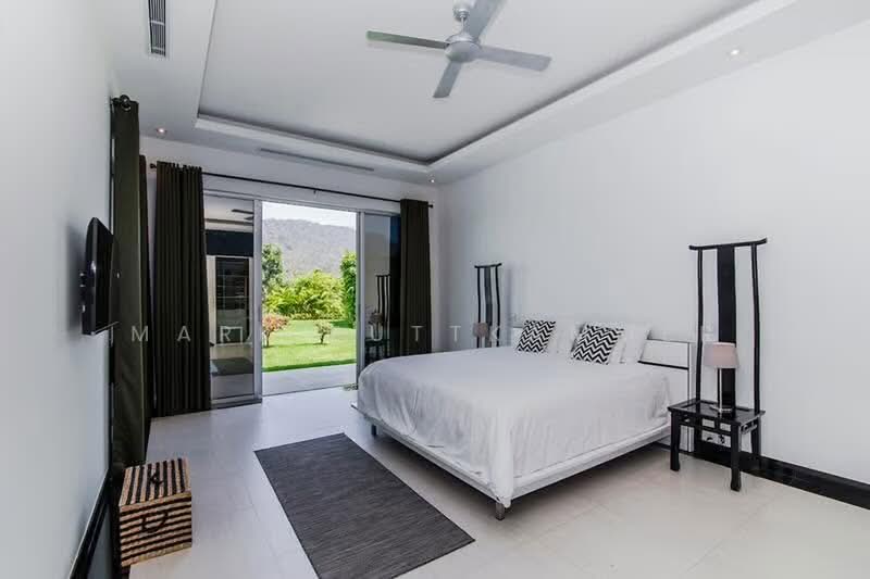 Hua Hin Black Mountain, Prachuap Khiri Khan, 565 Moo7 Nong Hieng Road Hin Lek Fai, Hin Lek Fai, Hua Hin, Prachuap Khiri Khan, 3 Bedrooms, 570 sqm, Villa For Sale, by Mark Puttkammer, 500402885 - DDproperty.com