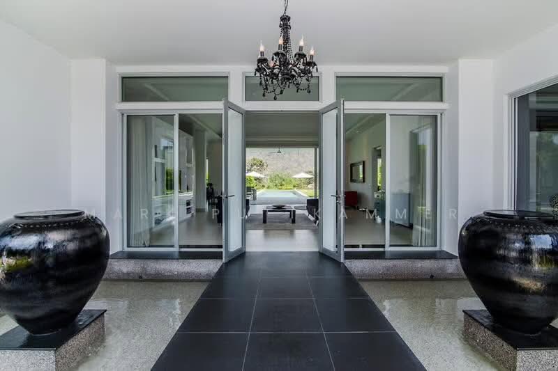 Hua Hin Black Mountain, ประจวบคีรีขันธ์, 565 Moo7 Nong Hieng Road Hin Lek Fai, หินเหล็กไฟ, หัวหิน, ประจวบคีรีขันธ์, 570 ตร.ม., วิลล่า ขาย, โดย Mark Puttkammer, 500402885 - DDproperty.com