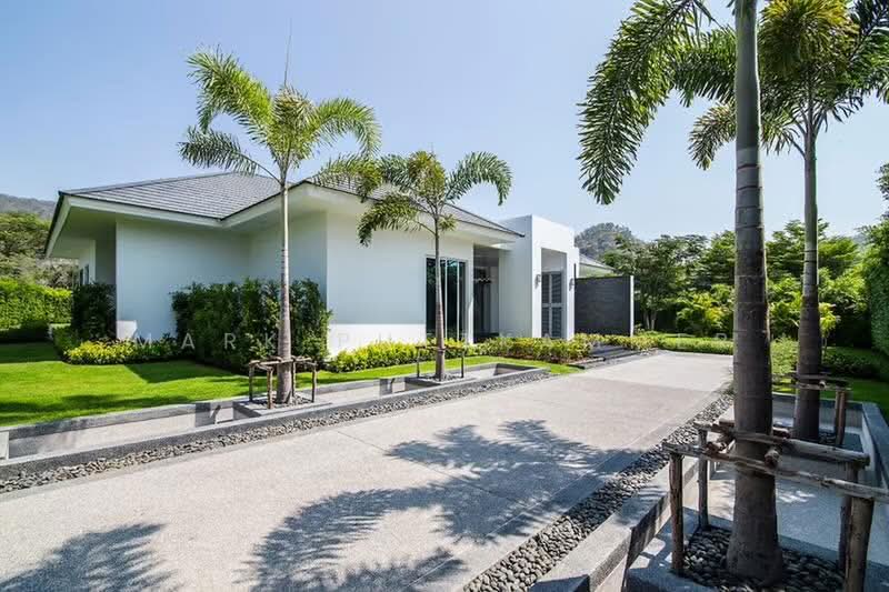 Hua Hin Black Mountain, Prachuap Khiri Khan, 565 Moo7 Nong Hieng Road Hin Lek Fai, Hin Lek Fai, Hua Hin, Prachuap Khiri Khan, 3 Bedrooms, 570 sqm, Villa For Sale, by Mark Puttkammer, 500402885 - DDproperty.com