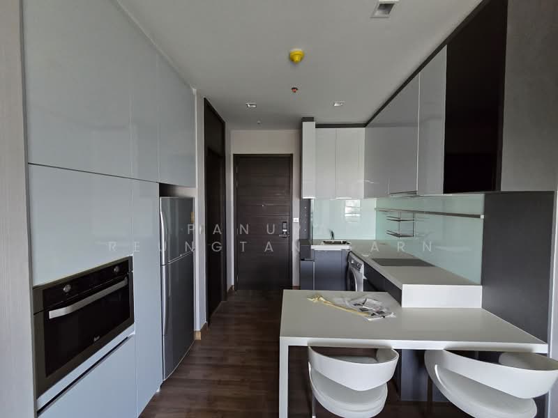 Ivy Ampio, Bangkok, 48 Ratchadaphisek Road, Huai Khwang, Bangkok, 1 Bedroom, 44 sqm, Condo For Rent, by Panupak Reungtanasarn, 500402886 - DDproperty.com