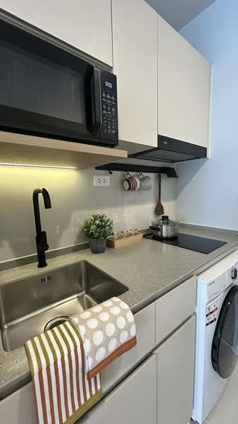 Culture Thonglor, Bangkok, Soi Sukhumvit 59, Sukhumvit Road, Khlong Tan Nua, Watthana, Bangkok, 1 Bedroom, 28 sqm, Condo For Rent, by Napat Thamakulangkul, 500402887 - DDproperty.com