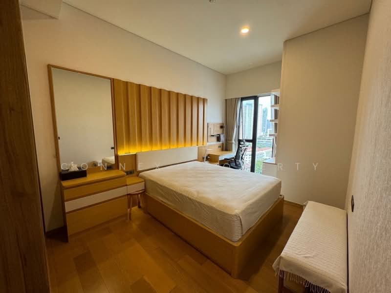 Siamese Exclusive Sukhumvit 31 : ไซมิส เอ๊กซ์ตลูซีฟ สุขุมวิท 31, กรุงเทพ, 75 ถนนสุขุมวิท 31, คลองตันเหนือ, วัฒนา, กรุงเทพ, 53 ตร.ม., คอนโด ให้เช่า, โดย Connex Property, 500402888 - DDproperty.com