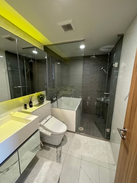 Siamese Exclusive Sukhumvit 31, Bangkok, 75 Soi Sukhumvit 31, Khlong Tan Nua, Watthana, Bangkok, 1 Bedroom, 53 sqm, Condo For Rent, by Connex Property, 500402888 - DDproperty.com