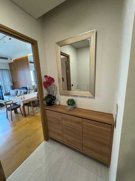 Siamese Exclusive Sukhumvit 31, Bangkok, 75 Soi Sukhumvit 31, Khlong Tan Nua, Watthana, Bangkok, 1 Bedroom, 53 sqm, Condo For Rent, by Connex Property, 500402888 - DDproperty.com