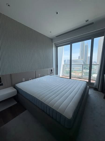 River Heaven Chareonkrung, Bangkok, 2667 Chareonkrung Road, Bang Kho Laem, Bangkok, 2 Bedrooms, 110 sqm, Condo For Rent, by Thiti Boonchurn, 500402889 - DDproperty.com