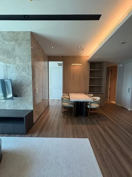 River Heaven Chareonkrung, Bangkok, 2667 Chareonkrung Road, Bang Kho Laem, Bangkok, 2 Bedrooms, 110 sqm, Condo For Rent, by Thiti Boonchurn, 500402889 - DDproperty.com