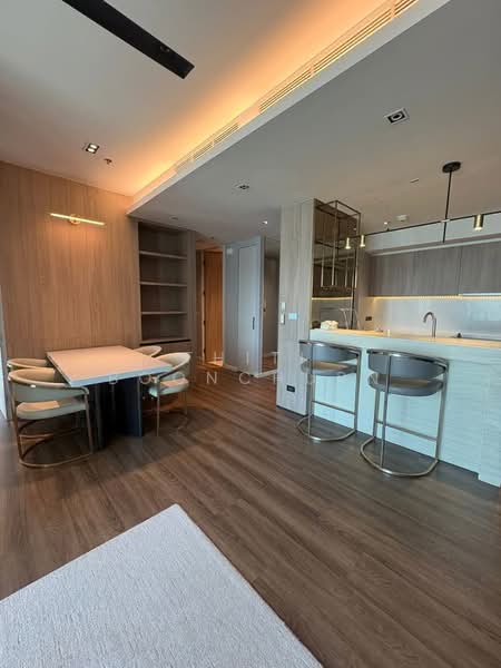 River Heaven Chareonkrung, Bangkok, 2667 Chareonkrung Road, Bang Kho Laem, Bangkok, 2 Bedrooms, 110 sqm, Condo For Rent, by Thiti Boonchurn, 500402889 - DDproperty.com