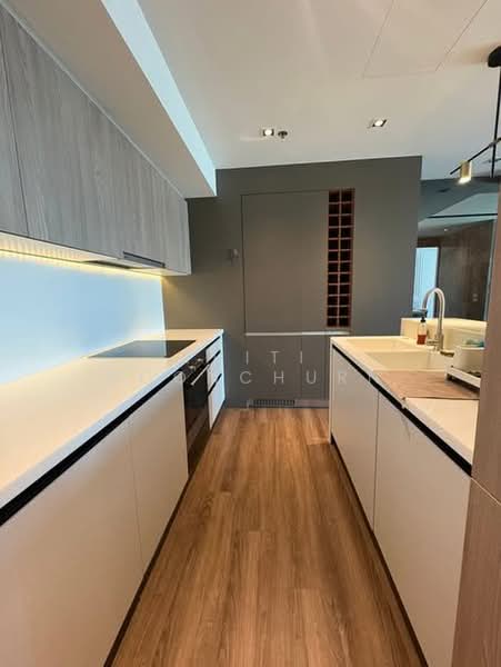 River Heaven Chareonkrung, Bangkok, 2667 Chareonkrung Road, Bang Kho Laem, Bangkok, 2 Bedrooms, 110 sqm, Condo For Rent, by Thiti Boonchurn, 500402889 - DDproperty.com
