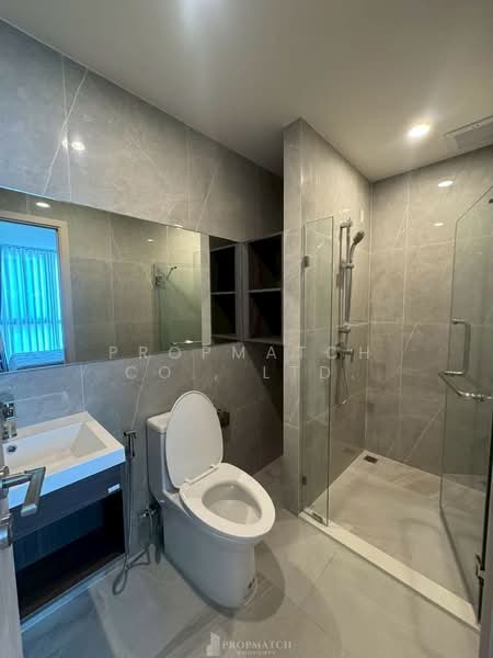 Nue District R9, Bangkok, 59 Rama 9 Road, Huai Khwang, Bangkok, 2 Bedrooms, 46 sqm, Condo For Rent, by PROPMATCH CO., LTD., 500402892 - DDproperty.com