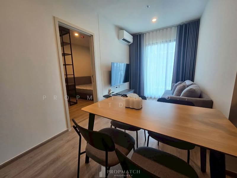 Nue District R9, Bangkok, 59 Rama 9 Road, Huai Khwang, Bangkok, 2 Bedrooms, 46 sqm, Condo For Rent, by PROPMATCH CO., LTD., 500402892 - DDproperty.com