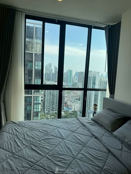 Nue District R9, Bangkok, 59 Rama 9 Road, Huai Khwang, Bangkok, 2 Bedrooms, 46 sqm, Condo For Rent, by PROPMATCH CO., LTD., 500402892 - DDproperty.com