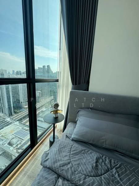 Nue District R9, Bangkok, 59 Rama 9 Road, Huai Khwang, Bangkok, 2 Bedrooms, 46 sqm, Condo For Rent, by PROPMATCH CO., LTD., 500402892 - DDproperty.com