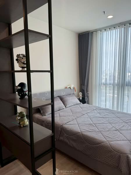 Nue District R9, Bangkok, 59 Rama 9 Road, Huai Khwang, Bangkok, 2 Bedrooms, 46 sqm, Condo For Rent, by PROPMATCH CO., LTD., 500402892 - DDproperty.com