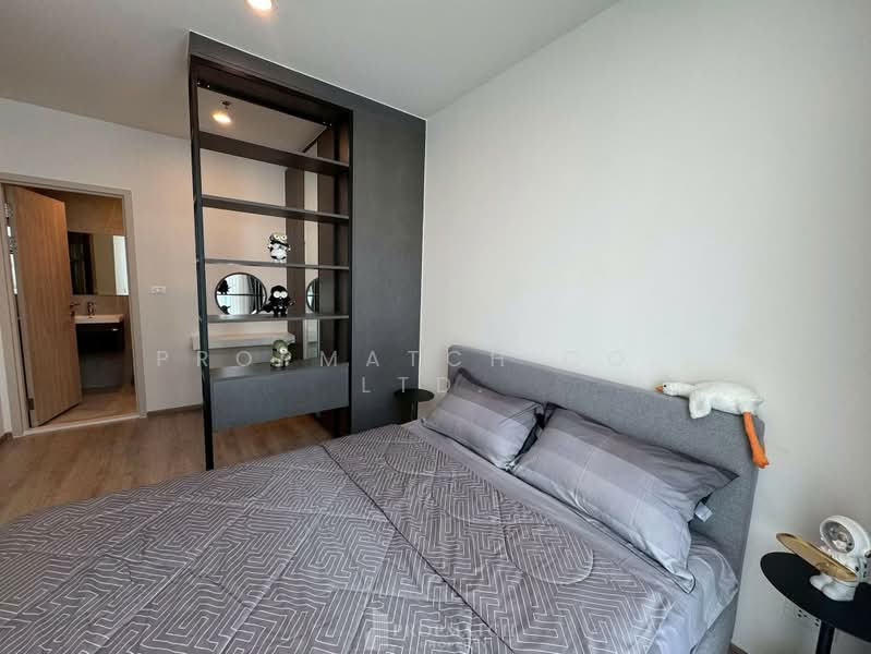 Nue District R9, Bangkok, 59 Rama 9 Road, Huai Khwang, Bangkok, 2 Bedrooms, 46 sqm, Condo For Rent, by PROPMATCH CO., LTD., 500402892 - DDproperty.com