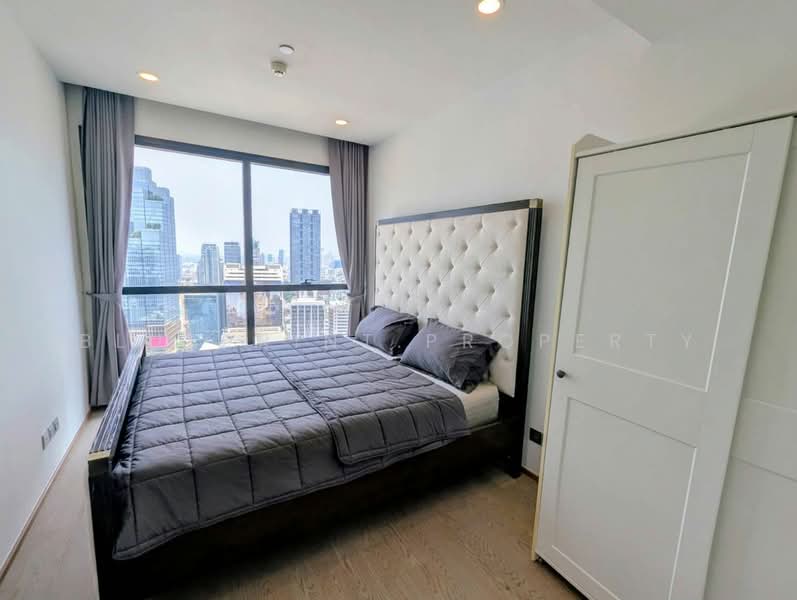 ASHTON Chula-Silom, Bangkok, Rama 4 Road, Si Phraya, Bang Rak, Bangkok, 2 Bedrooms, 58 sqm, Condo For Rent, by Blueprint.property, 500402894 - DDproperty.com