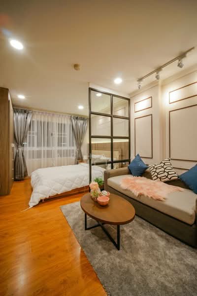 Lumpini Suite Sukhumvit 41, Bangkok, Soi Sukhumvit 41, Khlong Tan Nua, Watthana, Bangkok, Studio, 33 sqm, Condo For Rent, by Achaya Nithipanyawong, 500402896 - DDproperty.com