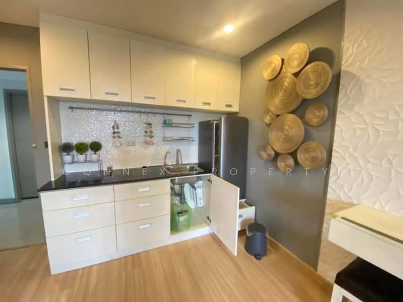 Serrano Condominium, Bangkok, Rama 2 Road, Samae Dam, Bang Khun Thian, Bangkok, 1 Bedroom, 32 sqm, Condo For Rent, by Connex Property, 500402899 - DDproperty.com