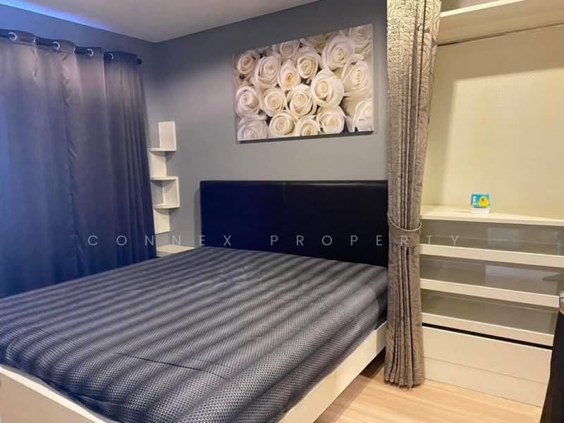 Serrano Condominium, Bangkok, Rama 2 Road, Samae Dam, Bang Khun Thian, Bangkok, 1 Bedroom, 32 sqm, Condo For Rent, by Connex Property, 500402899 - DDproperty.com