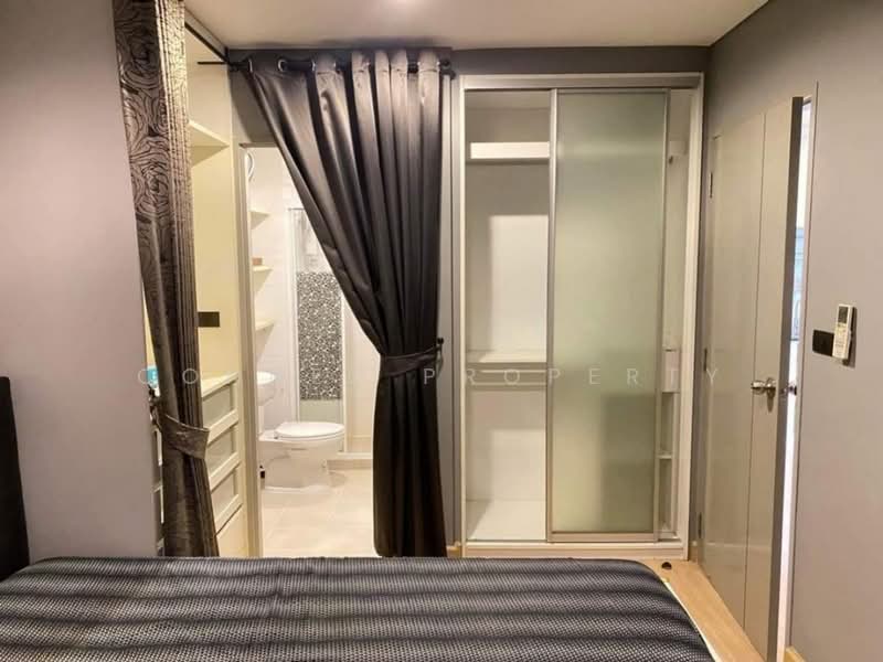 Serrano Condominium, Bangkok, Rama 2 Road, Samae Dam, Bang Khun Thian, Bangkok, 1 Bedroom, 32 sqm, Condo For Rent, by Connex Property, 500402899 - DDproperty.com