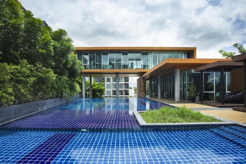 Serrano Condominium, Bangkok, Rama 2 Road, Samae Dam, Bang Khun Thian, Bangkok, 1 Bedroom, 32 sqm, Condo For Rent, by Connex Property, 500402899 - DDproperty.com