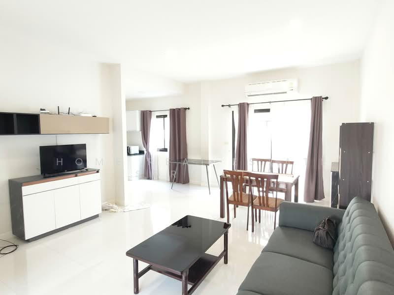 Villa Albero Rama 9, Bangkok, Krungthep Kreetha Road, Saphan Sung, Bangkok, 3 Bedrooms, 155 sqm, Townhouse For Rent, by HOME Real Estate Service, 500402900 - DDproperty.com